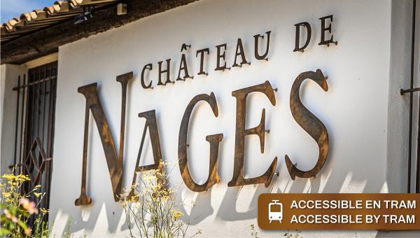 Château de Nages - Domaine Viticole