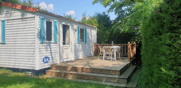 Le Bas Larin Campsite