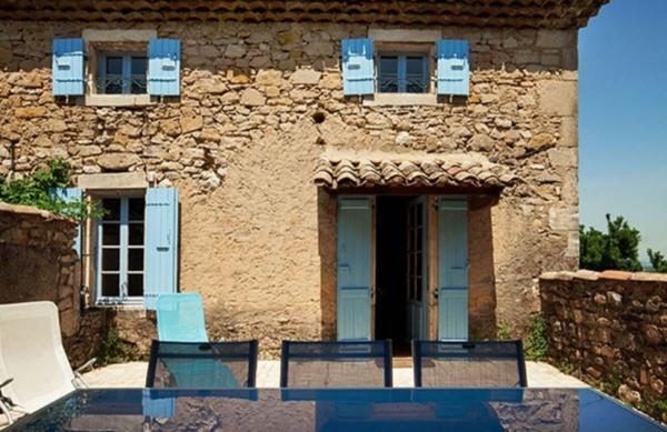 Gîtes Au Monteil : La Triniane