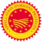 Appellation d'origine protégée (AOP)